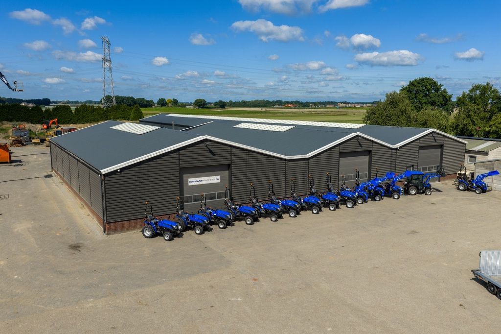 Solis minitractoren NIEUW uit voorraad leverbaar - 5 jaar GARANTIE