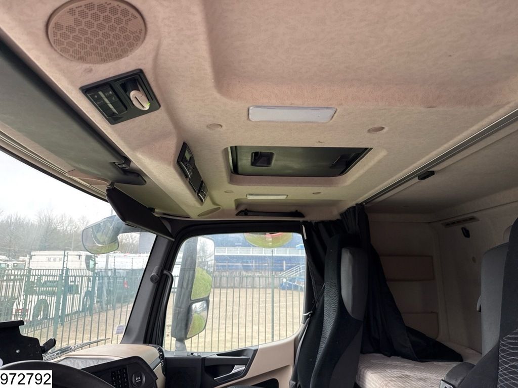 Mercedes Actros 1843 EURO 5, EUROLohr, Retarder, Combi