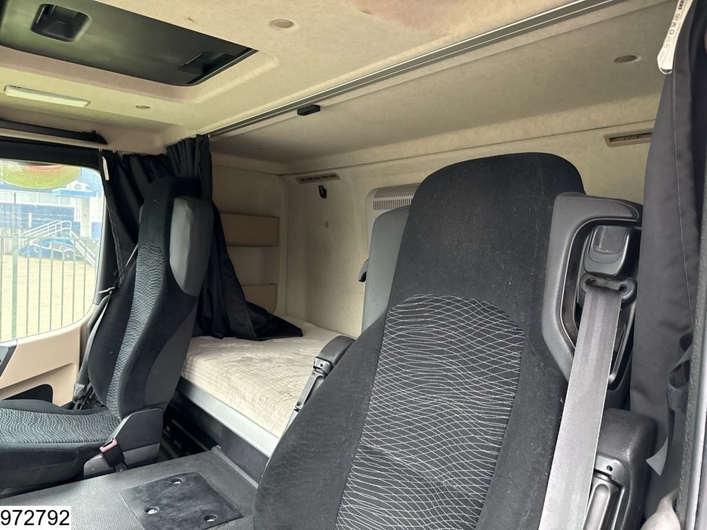 Mercedes Actros 1843 EURO 5, EUROLohr, Retarder, Combi