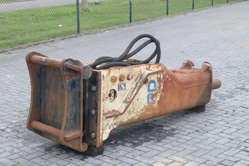 Furukawa F35 HAMMER | S70 | 25 TO 40 TON | HYDRAULIC BREAKER