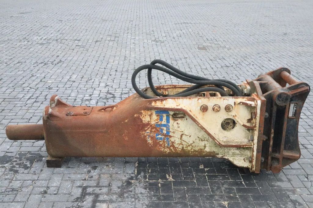 Furukawa F35 HAMMER | S70 | 25 TO 40 TON | HYDRAULIC BREAKER