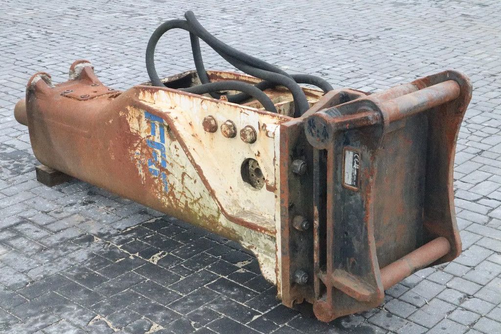 Furukawa F35 HAMMER | S70 | 25 TO 40 TON | HYDRAULIC BREAKER