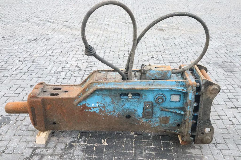 BEILITE HAMMER | S70 | 18 TO 26 TON | HYDRAULIC BREAKER