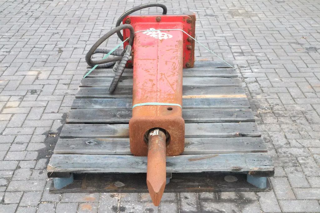 RAMMER HAMMER | S60 | HYDRAULIC BREAKER
