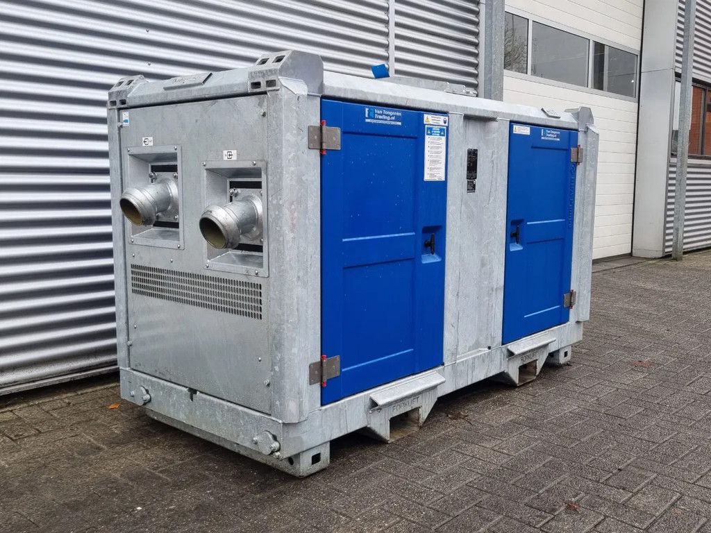 BBA PT150 D185 400V 50 hz