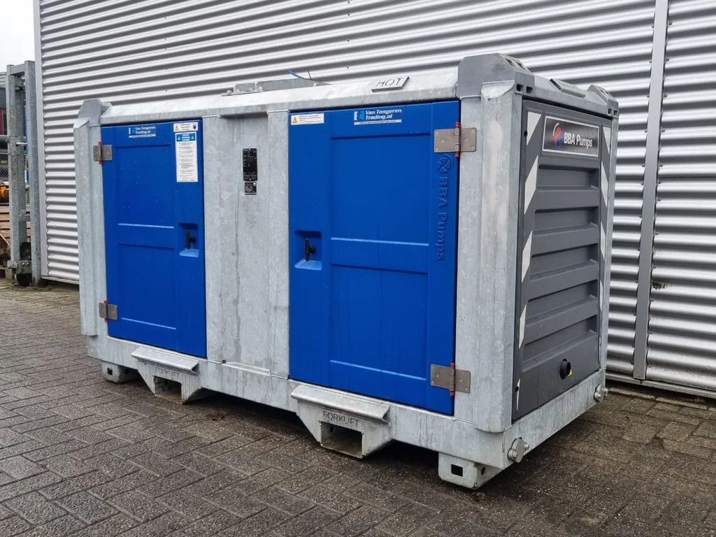 BBA PT150 D185 400V 50 hz