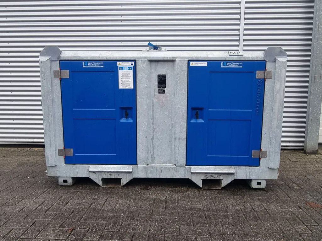 BBA PT150 D185 400V 50 hz