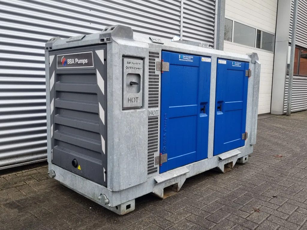 BBA PT150 D185 400V 50 hz