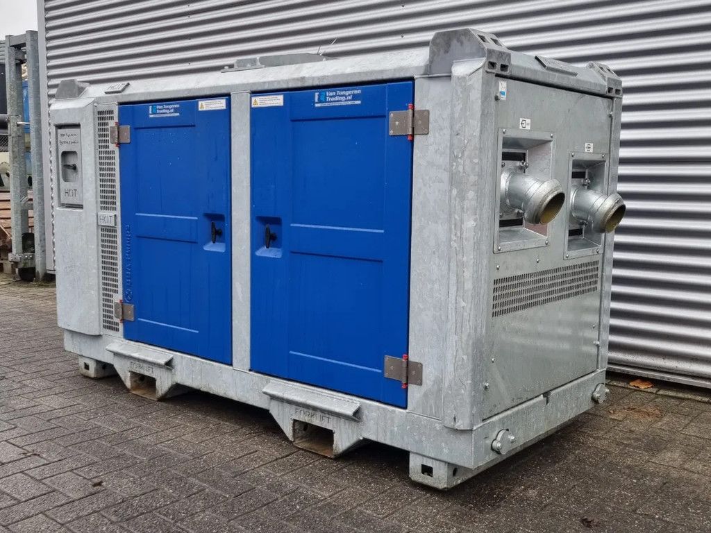 BBA PT150 D185 400V 50 hz