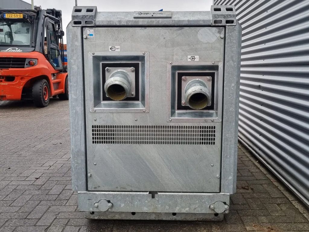 BBA PT150 D185 400V 50 hz