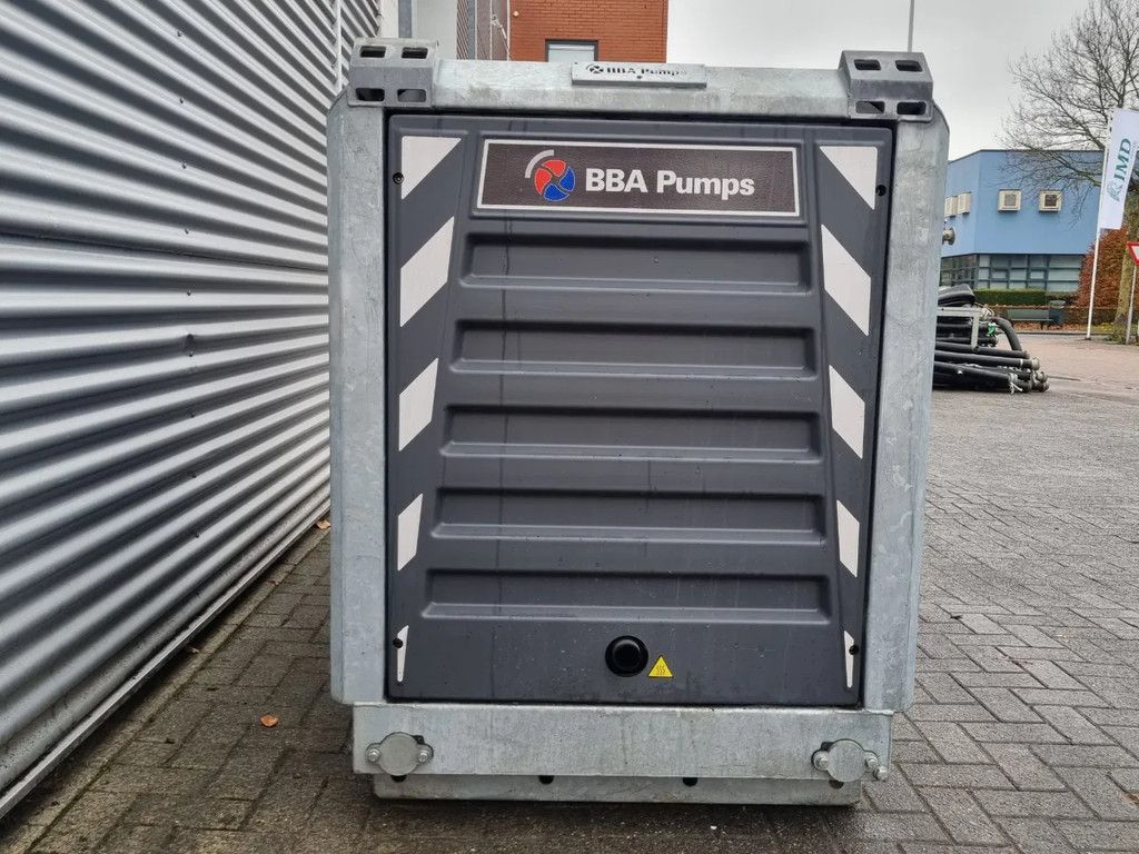 BBA PT150 D185 400V 50 hz