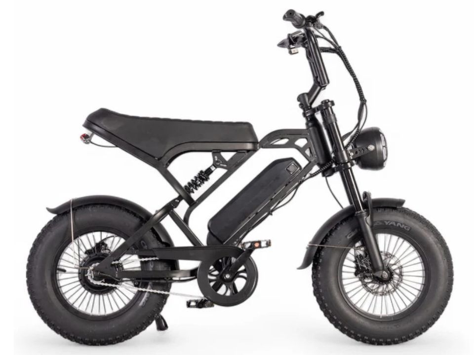 FATBIKE V20PRO V20 PRO OUXI V8 250W LEGAAL FAT Bike GOEDKOOP !