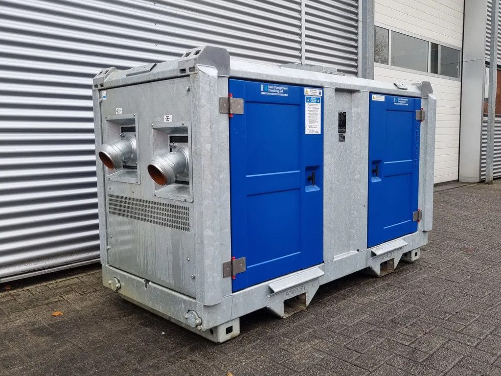 BBA PT150 D185 400V 50 hz