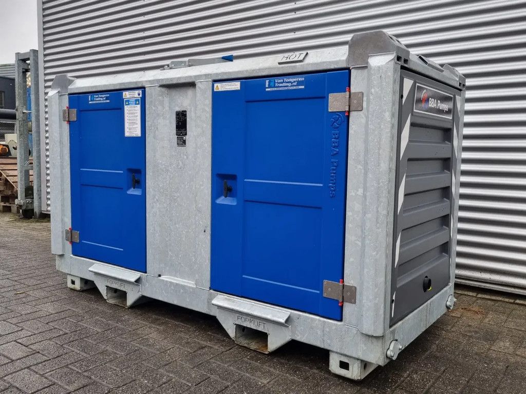 BBA PT150 D185 400V 50 hz