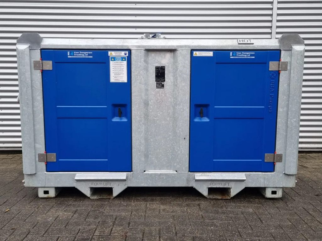 BBA PT150 D185 400V 50 hz