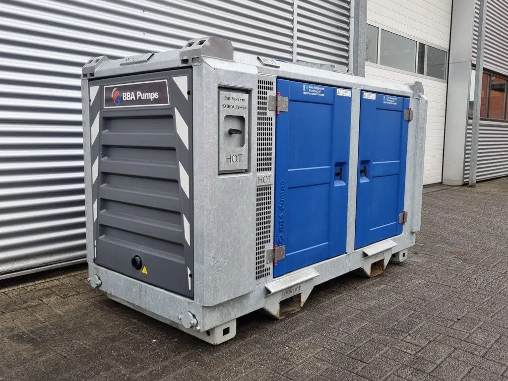 BBA PT150 D185 400V 50 hz