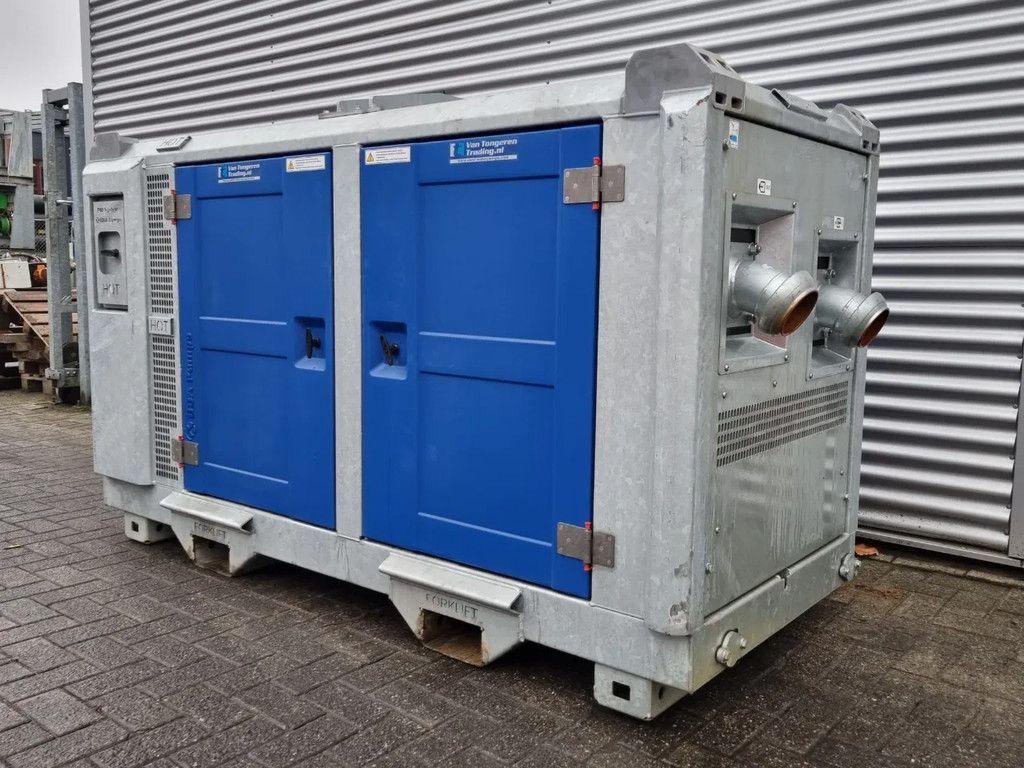 BBA PT150 D185 400V 50 hz