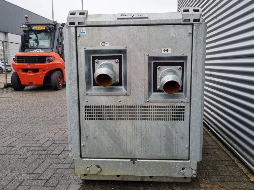 BBA PT150 D185 400V 50 hz