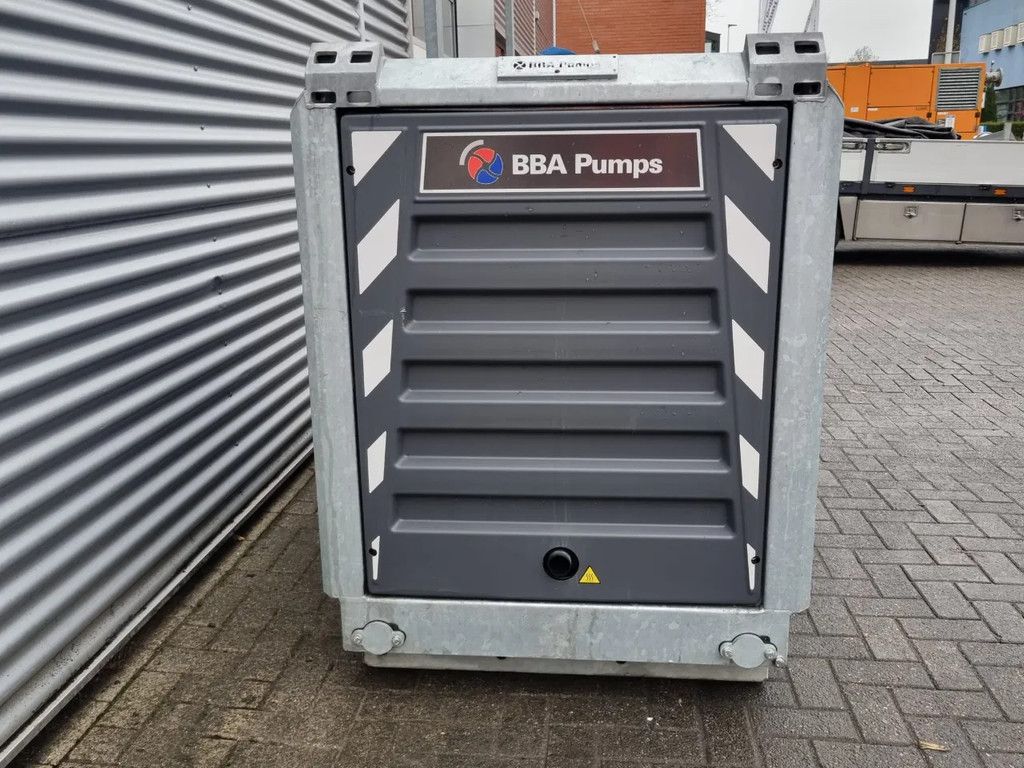 BBA PT150 D185 400V 50 hz