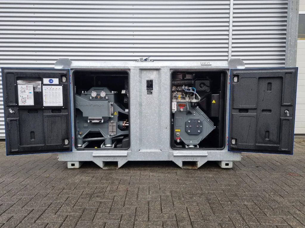 BBA PT150 D185 400V 50 hz