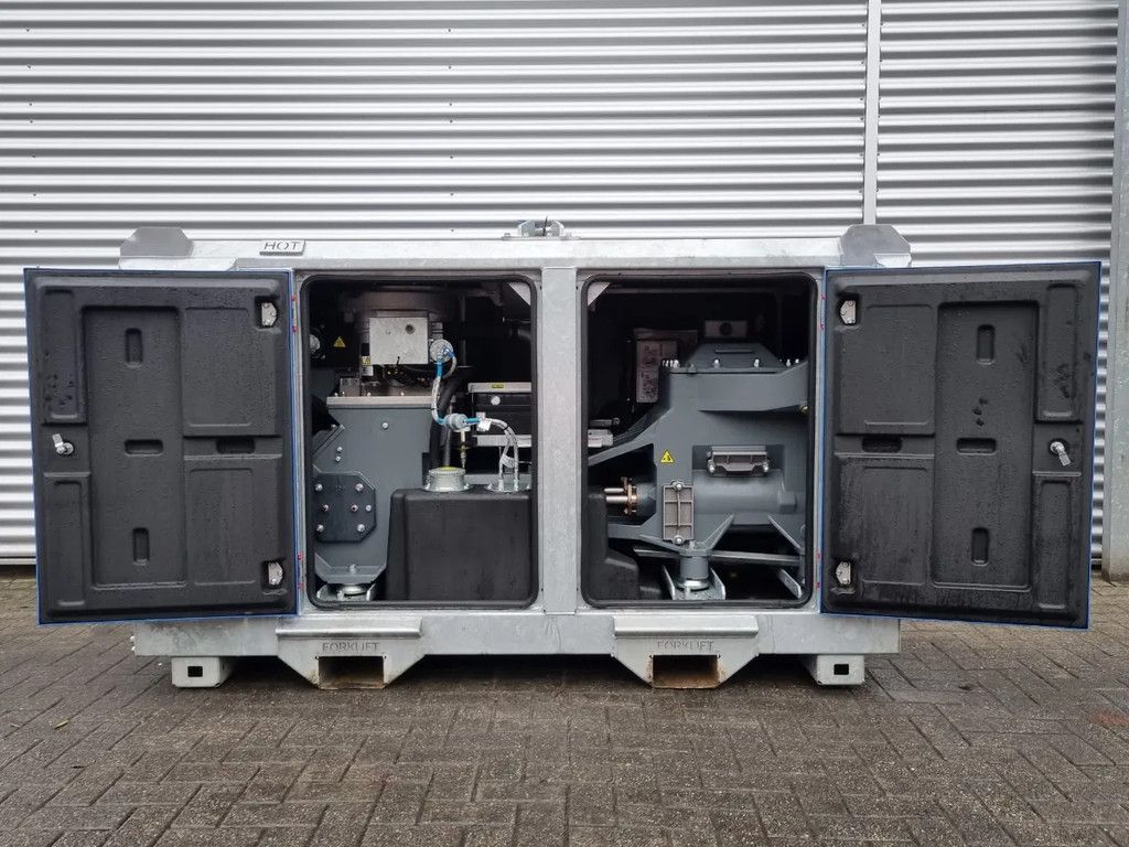 BBA PT150 D185 400V 50 hz