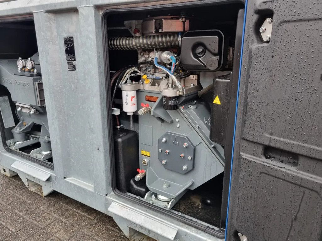 BBA PT150 D185 400V 50 hz