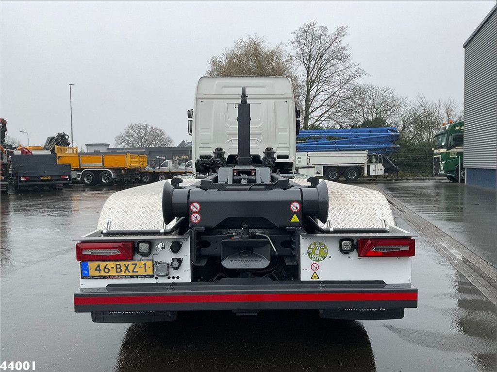 Scania R 460 8x4 Retarder VDL 30 Ton haakarmsysteem NEW AND UNUSED!