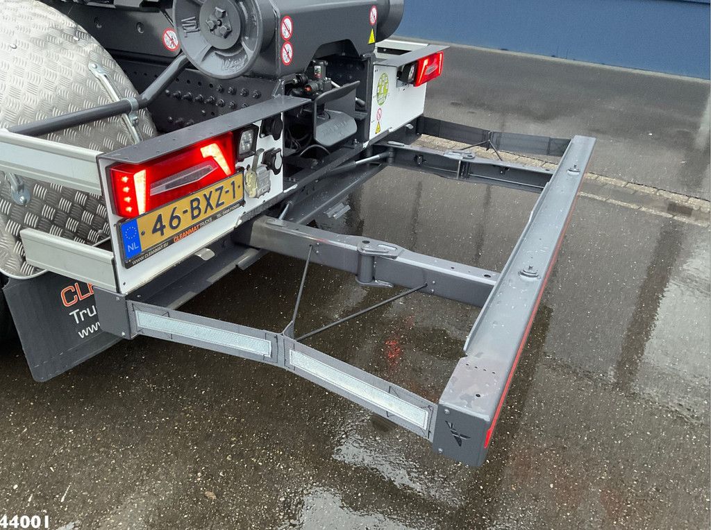 Scania R 460 8x4 Retarder VDL 30 Ton haakarmsysteem NEW AND UNUSED!