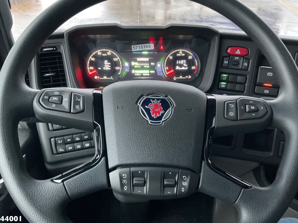 Scania R 460 8x4 Retarder VDL 30 Ton haakarmsysteem NEW AND UNUSED!