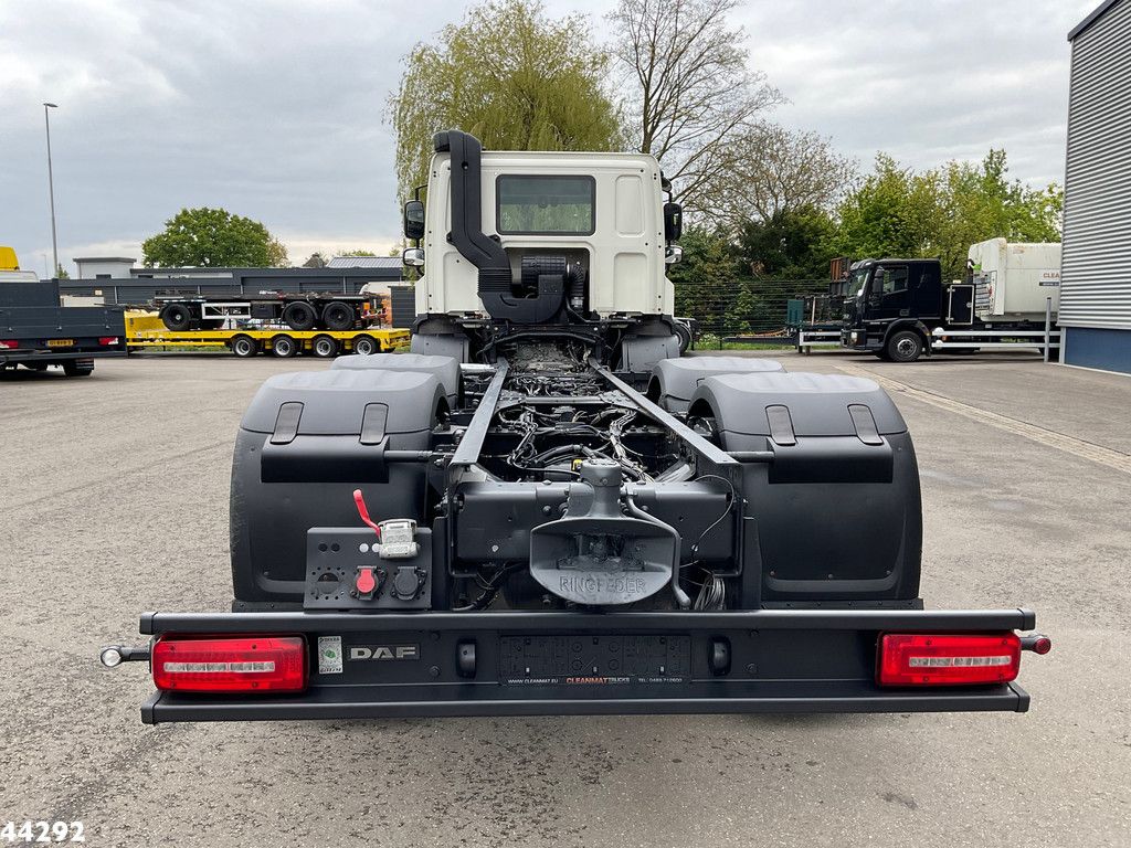 DAF FAN CF 450 Euro 6 Chassis Cabine