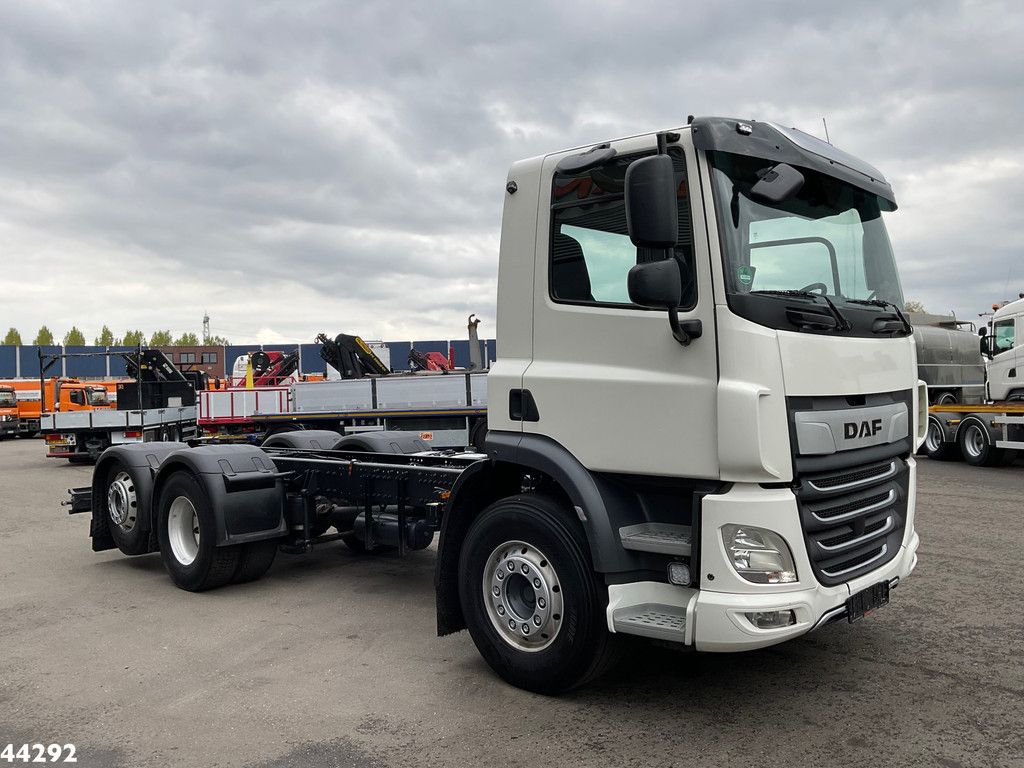 DAF FAN CF 450 Euro 6 Chassis Cabine
