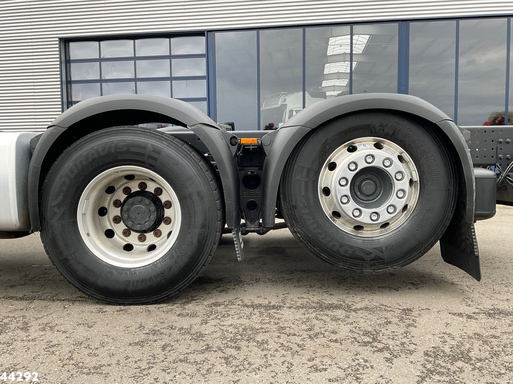 DAF FAN CF 450 Euro 6 Chassis Cabine