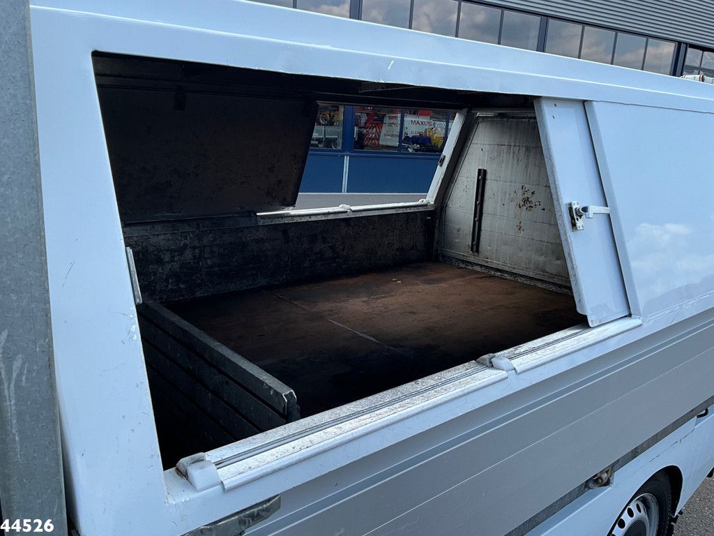 Renault Trafic 2.0 dCi Veeg-vuil kipper