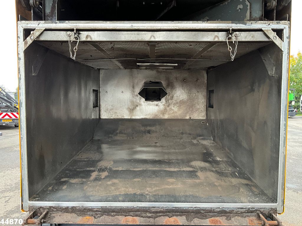 Ravo 540 with 3-rd brush