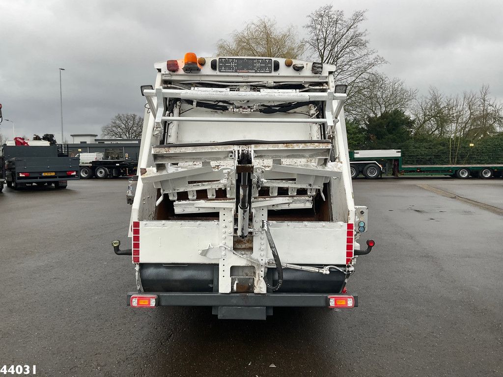 FUSO Canter 7C15 Euro 6 Zoeller 7m³ Just 177.560 km!