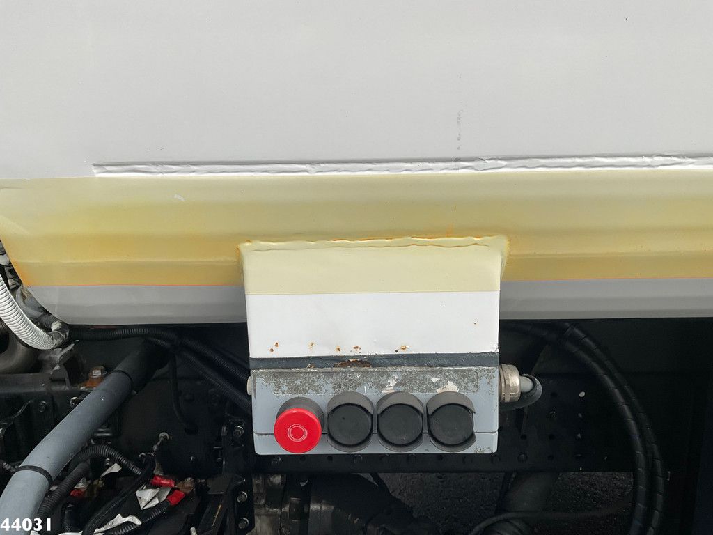 FUSO Canter 7C15 Euro 6 Zoeller 7m³ Just 177.560 km!