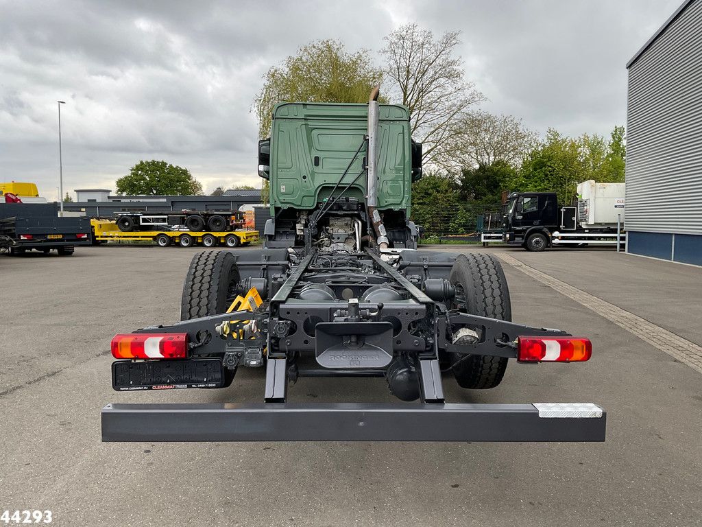 Mercedes-Benz Antos 2545 Euro 6 Chassis Cabine