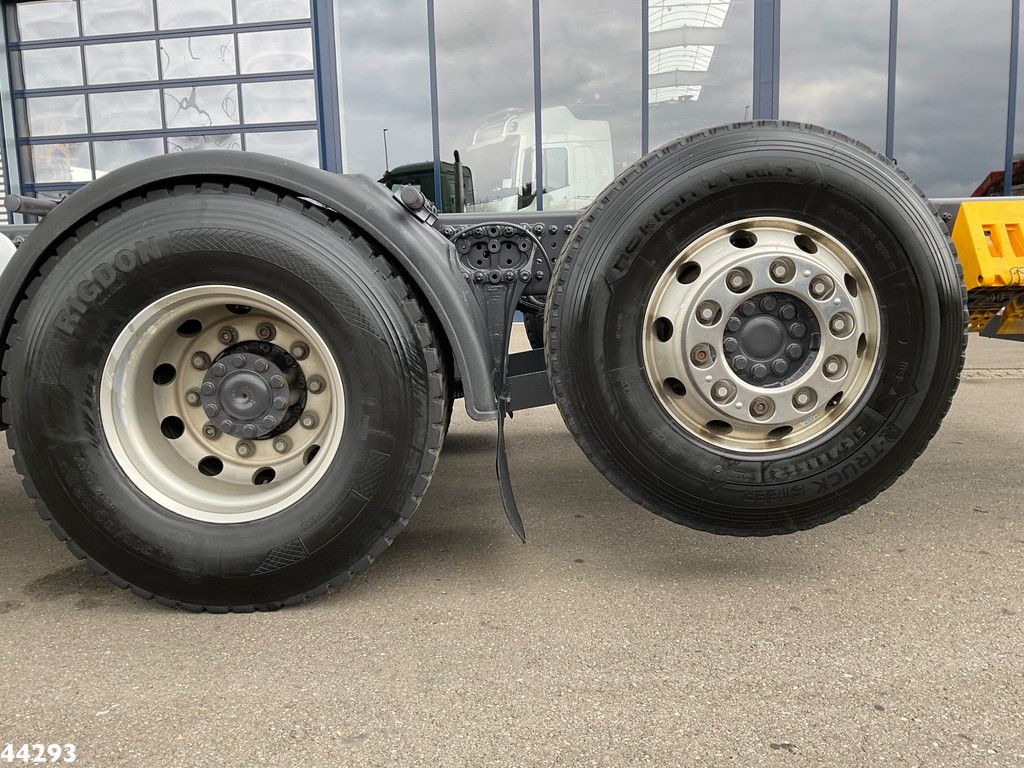 Mercedes-Benz Antos 2545 Euro 6 Chassis Cabine