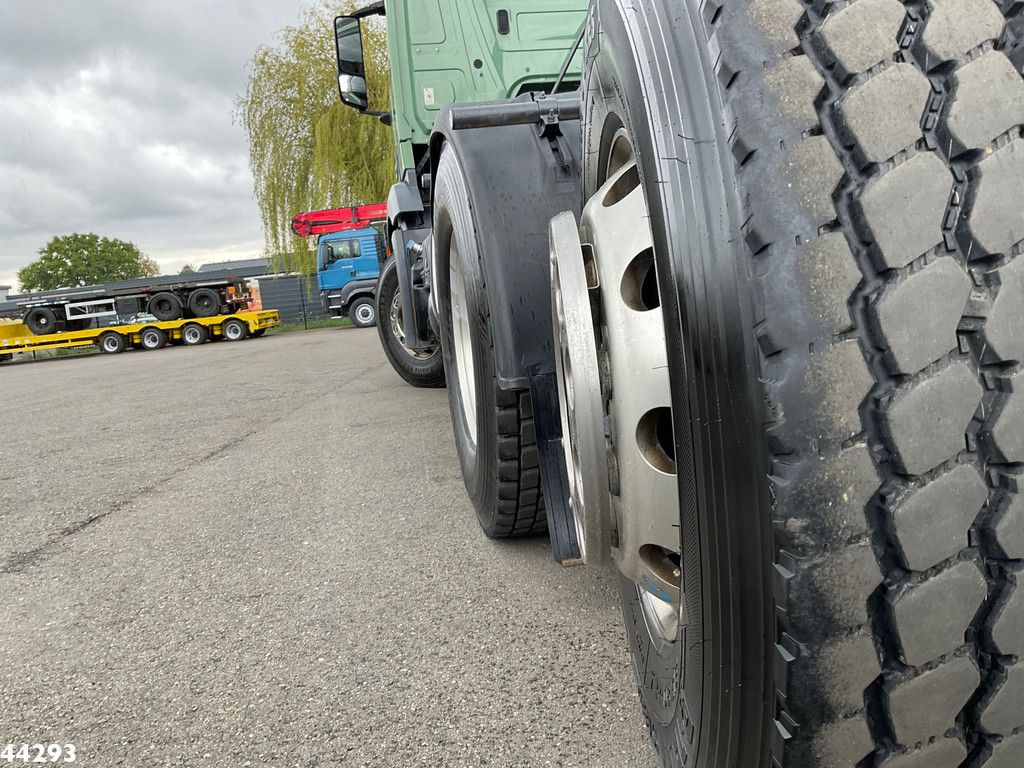 Mercedes-Benz Antos 2545 Euro 6 Chassis Cabine