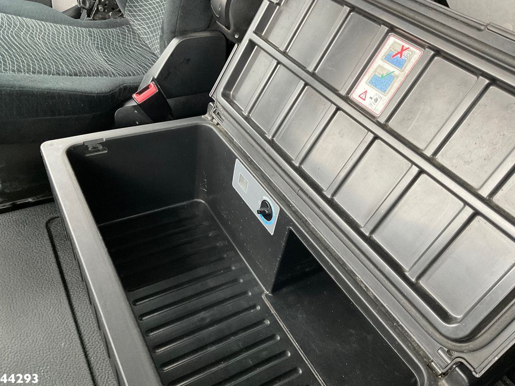 Mercedes-Benz Antos 2545 Euro 6 Chassis Cabine