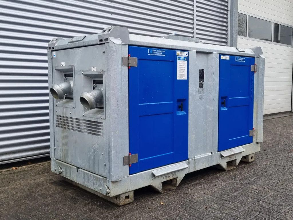 BBA PT150 D185 400V 50 hz