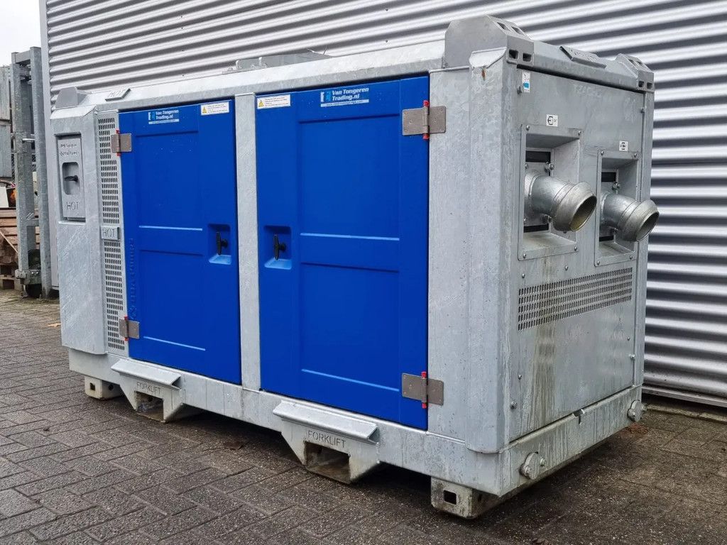 BBA PT150 D185 400V 50 hz