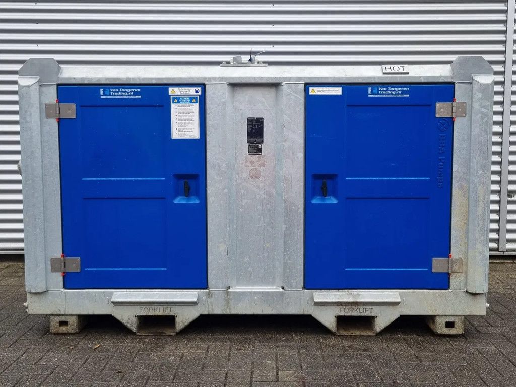 BBA PT150 D185 400V 50 hz