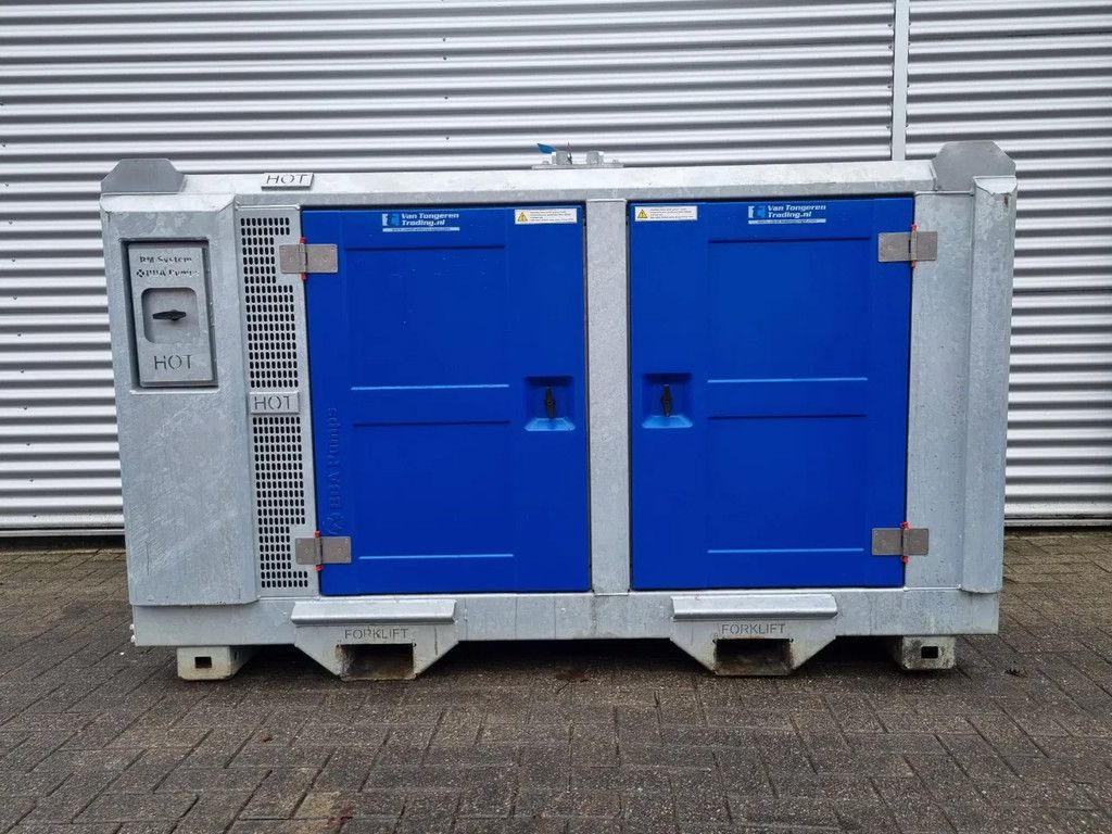 BBA PT150 D185 400V 50 hz