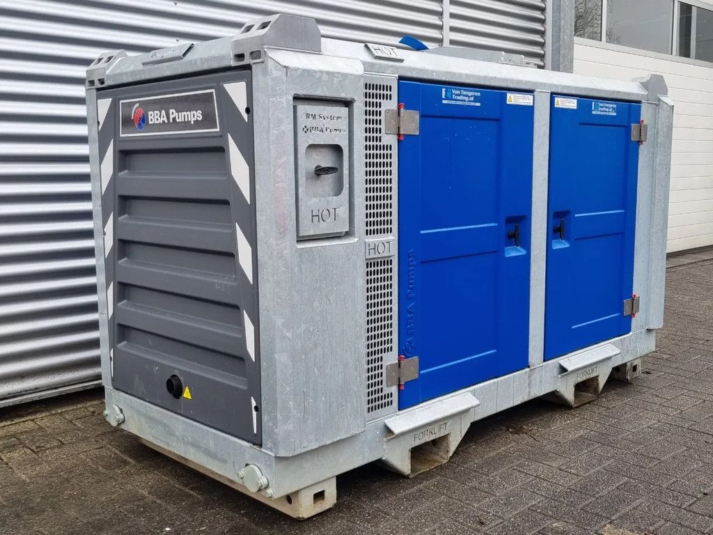 BBA PT150 D185 400V 50 hz