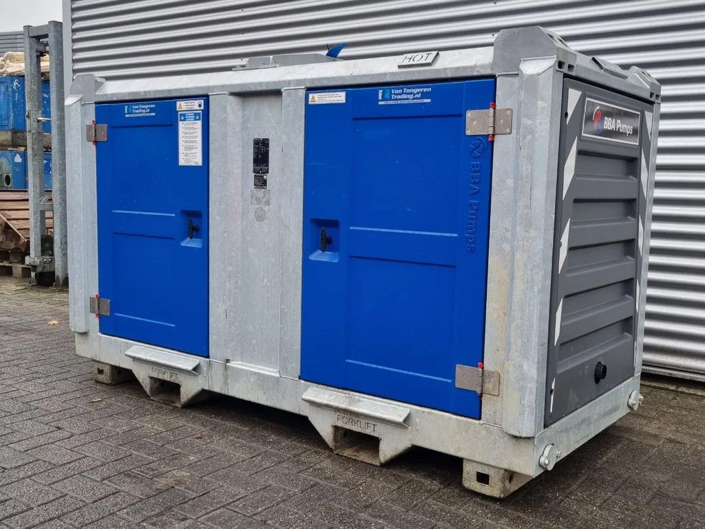 BBA PT150 D185 400V 50 hz