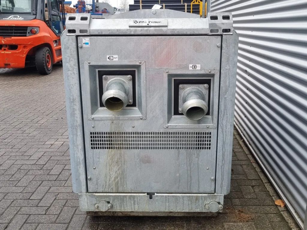 BBA PT150 D185 400V 50 hz