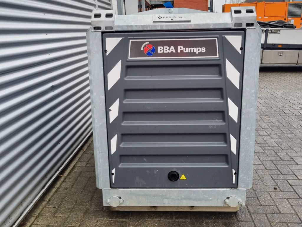 BBA PT150 D185 400V 50 hz