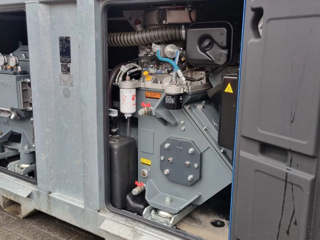 BBA PT150 D185 400V 50 hz