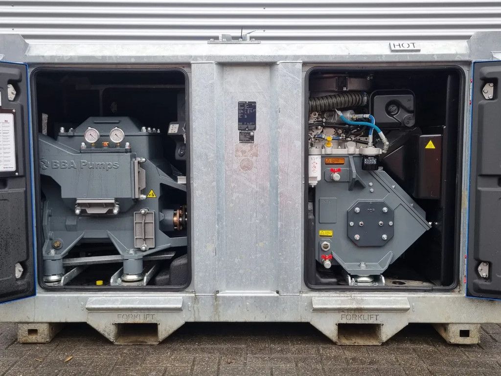 BBA PT150 D185 400V 50 hz